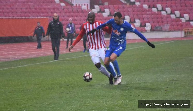 Balıkesirspor Baltok  Çaykur Rizespor 1-1 maç özeti ve golleri izle