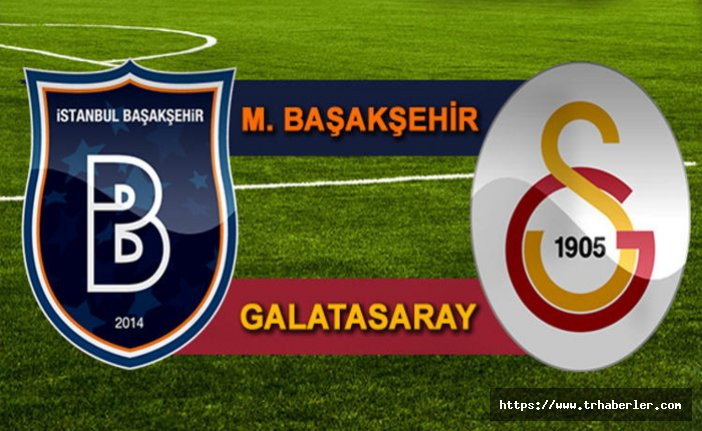 MAÇ SONUCU: Başakşehir 1-1 Galatasaray