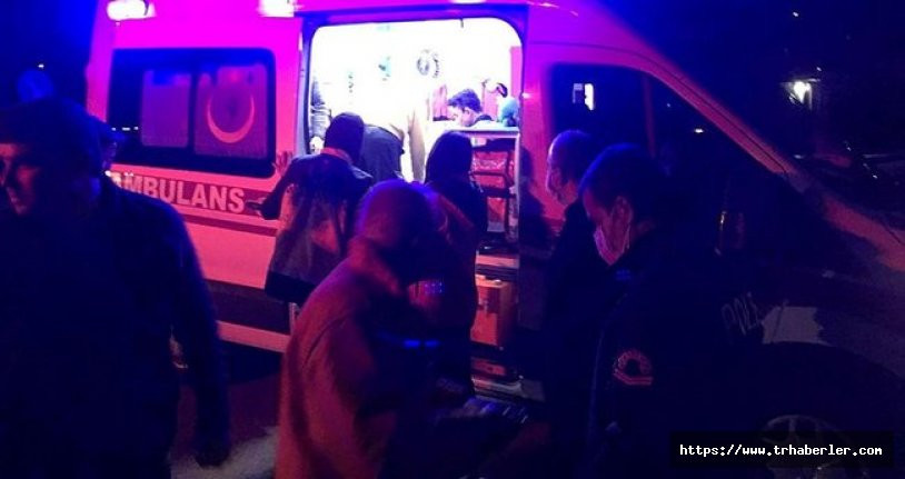 Başkent Ankara'da 5 kişilik aile sobadan zehirlendi!