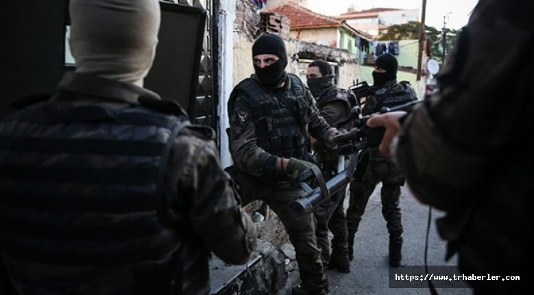 Başkent Ankara'da DEAŞ operasyonu: 30 gözaltı