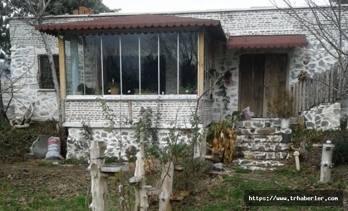 Belediye başkanının inşaat halindeki evine zarar verildi
