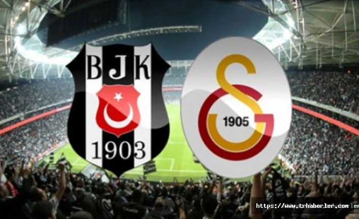 Beşiktaş Galatasaray: 1-0 canlı izle periscope (BJK GS derbi izle)