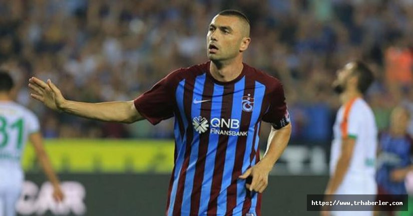 Beşiktaş'tan Burak Yılmaz açıklaması