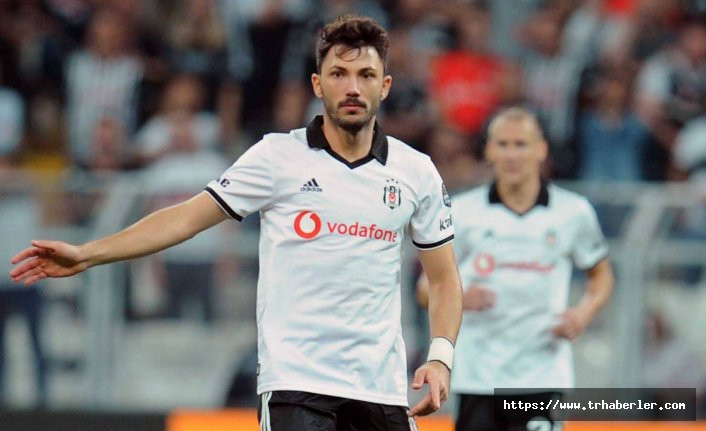 Beşiktaş'tan Tolgay Arslan kararı
