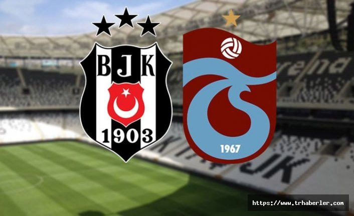 Beşiktaş Trabzonspor canlı izle (beIN Sports 1 izle) Şifresiz canlı izle