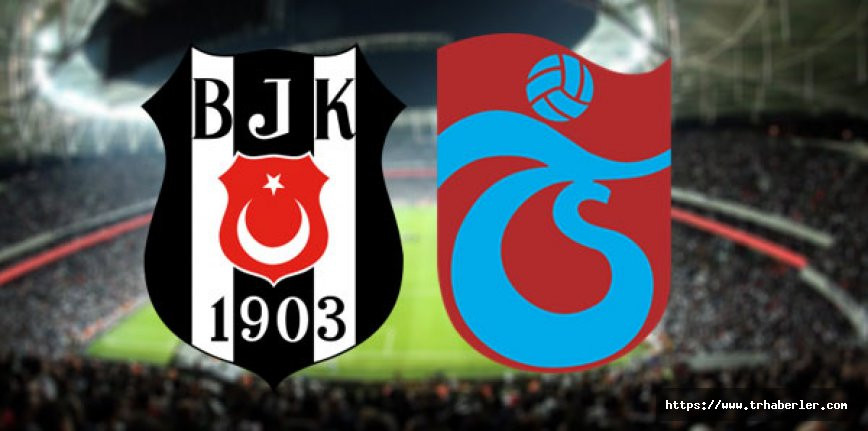 Beşiktaş Trabzonspor maçı canlı izle AZ tv (Azeri kanal) Şifresiz beIN Sports 1 canlı izle