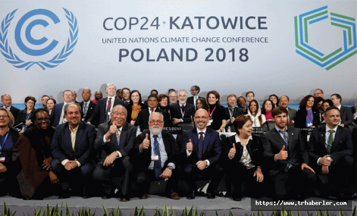 'BM İklim Zirvesi' tamamlandı