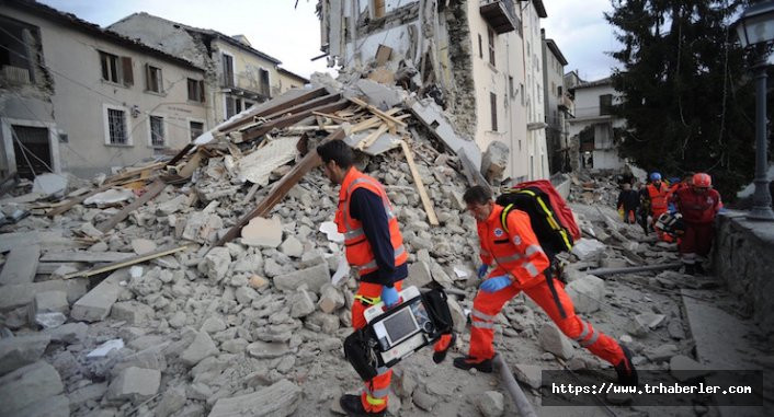 Büyük İstanbul depremi için tarih verdi