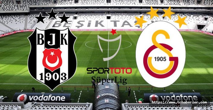 CANLI: Beşiktaş Galatasaray: 1-0 maçı canlı izle canlı maç izle mobil