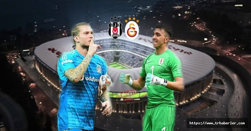 CANLI: Beşiktaş Galatasaray canlı anlatım (BJK GS derbi izle)