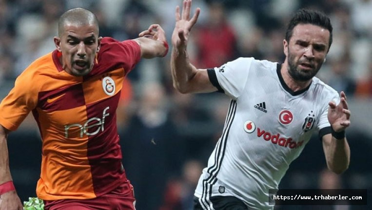CANLI: Beşiktaş Galatasaray maçı canlı izle bedava Lig TV izle Taraftarium24