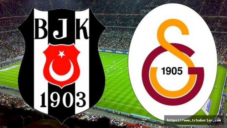 CANLI: Beşiktaş Galatasaray maçı canlı izle Justin TV