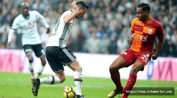 CANLI: Beşiktaş Galatasaray maçı canlı izle Lig TV canlı izle webspor