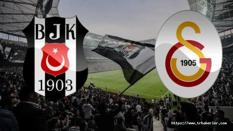 CANLI: Beşiktaş Galatasaray maçı ne zaman 2018 (Derbi maçı ne zaman)
