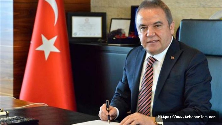 CHP Antalya Büyükşehir Belediye Başkan Adayı açıklandı! 2019