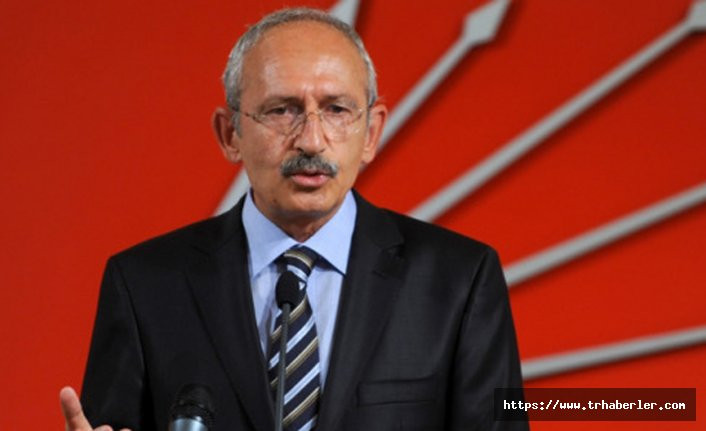 CHP lideri Kemal Kılıçdaroğlu'dan ittifak açıklaması