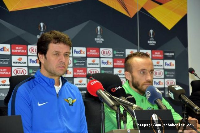 Cihat Arslan: "Kazanmak için oynayacağız"