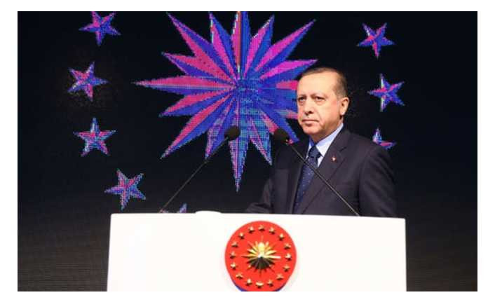Cumhurbaşkanı Erdoğan Açıkladı: 439 Bin Kişi İstihdam Edilecek