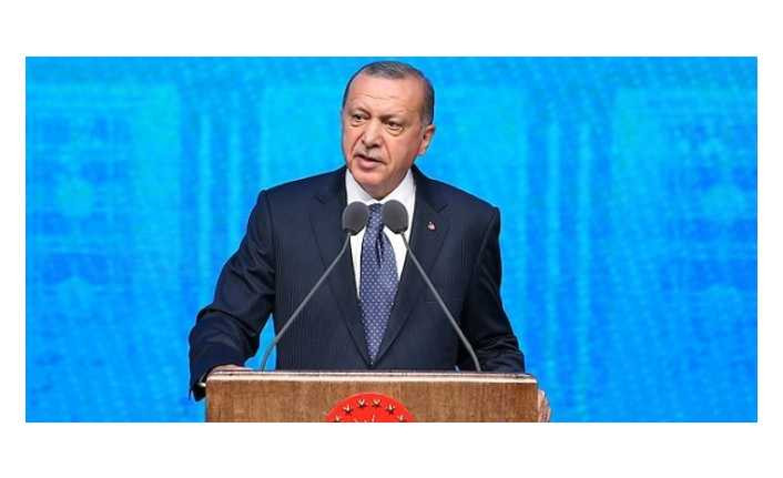 Cumhurbaşkanı Erdoğan: İkinci 100 Günlük İcraat Programını Tanıttı