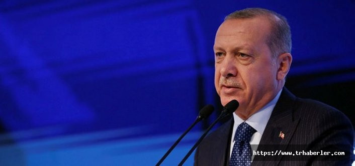 Cumhurbaşkanı Erdoğan: Binali Yıldırım'ın istifasına gerek yok