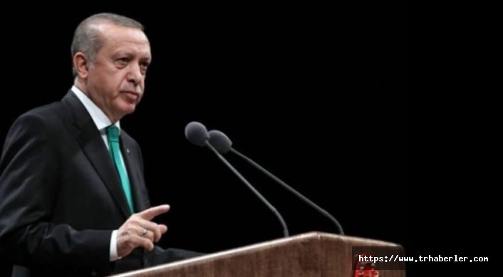Cumhurbaşkanı Erdoğan'dan ittifak çağrısı: Bunlarla ilgilenmeyin