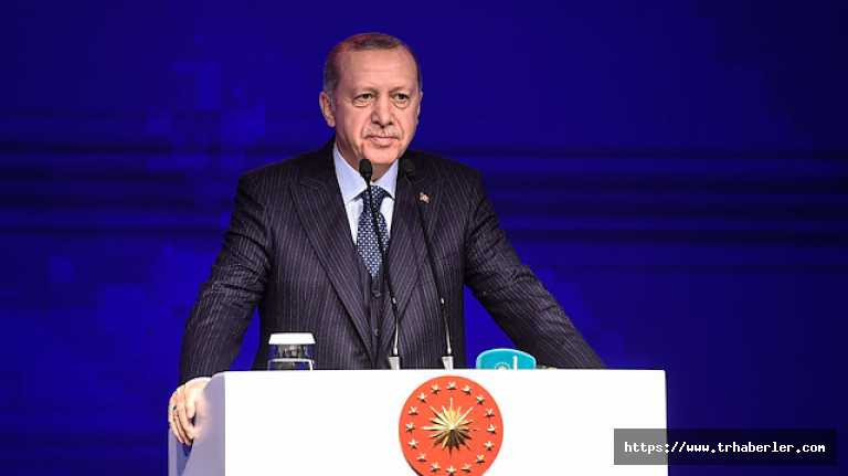 Cumhurbaşkanı Erdoğan: Sahipsiz her çocuğun, annesi de babası da devlettir