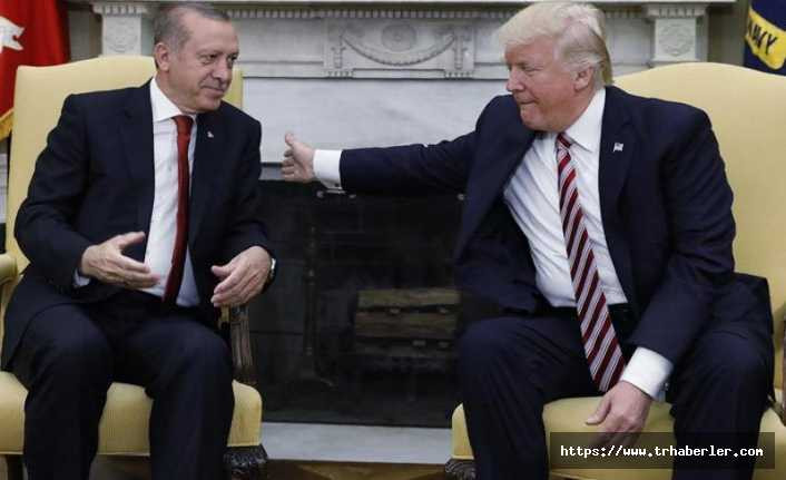 Cumhurbaşkanı Erdoğan, Trump ve Putin ile görüşecek!