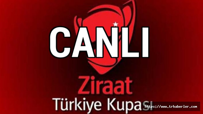 Darıca Gençlerbirliği - Antalyaspor maçı canlı izle (Türkiye Kupası canlı yayın)