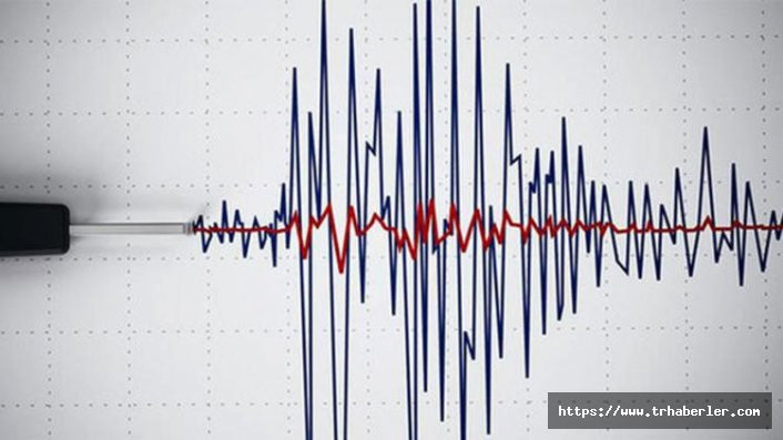 Depremler bitmiyor! Bir deprem haberi'de Erzincan'dan...