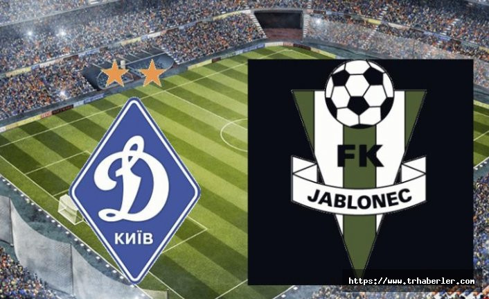 Dinamo Kiev - Jablonec maçı canlı izle (live stream) CANLI maç izle