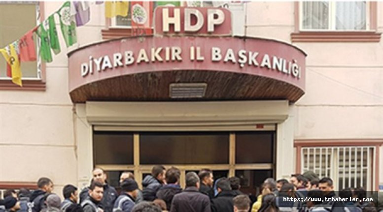 Diyarbakır'da HDP'ye 'açlık grevi' operasyonu: Gözaltılar var