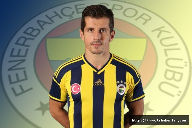 Emre Belözoğlu Fenerbahçe'de - Fenerbahçe transfer haberleri