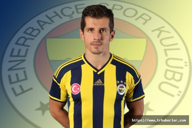 Emre Belözoğlu Fenerbahçe'de Son dakika- Fenerbahçe transfer haberleri