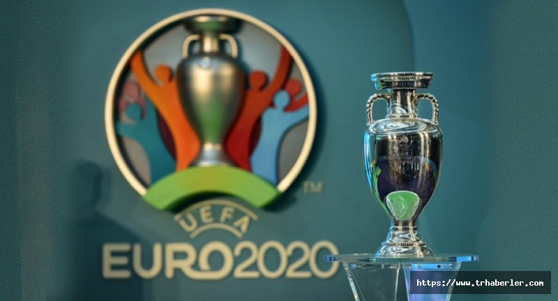 EURO 2020 eleme kuraları TRT 1 canlı izle - Türkiye hangi gruba düştü?