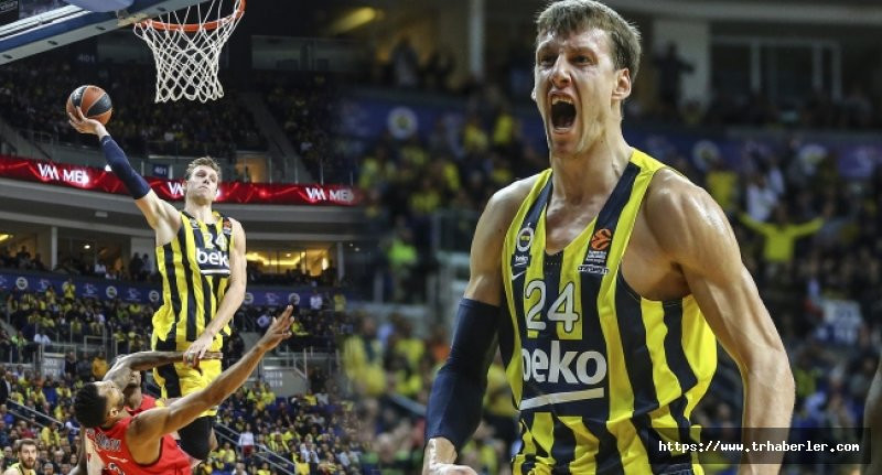 Fenerbahçe Beko'dan mütheşem geri dönüş, harika zafer!