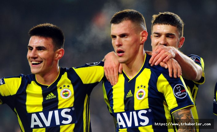 Fenerbahçe Erzurumspor 2-2 maç özeti ve golleri izle - FB Erzurum maçı izle