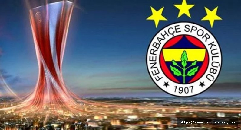 Fenerbahçe'nin Avrupa Ligi rakibi kim oldu? (Kura çekimi CANLI İZLE) TRT Spor izle