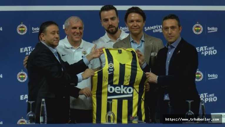 Fenerbahçe'nin ismi değişti! İmzalar atıldı...