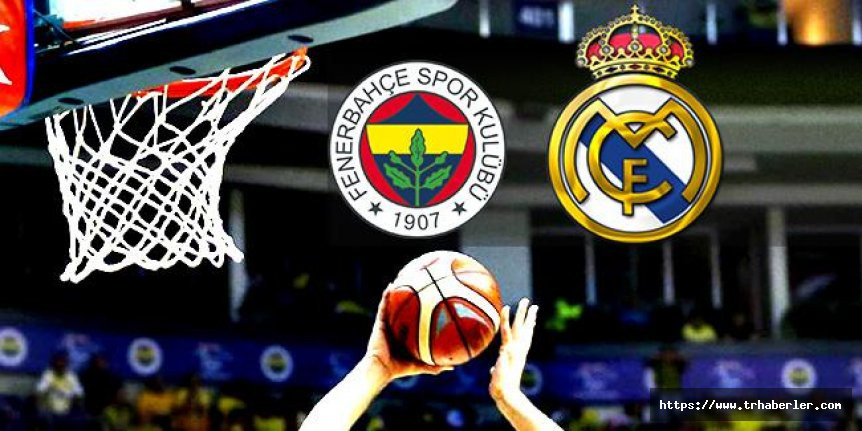 Fenerbahçe Real Madrid maçı CANLI izle (beinsports hd 1) Ücretsiz Şifresiz maç izle