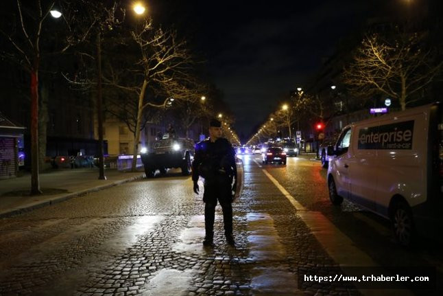 Fransa'da dev protesto öncesi FLAŞ gelişme! Göz altı sayısı giderek artıyor