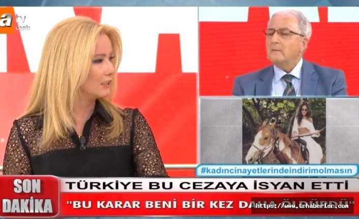 Fulya Özdemir'i feci şekilde katleden canin ifadesi ortaya çıktı! ÖZdemir'in babasi "Bu karar beni bir kez daha öldürdü." dedi.
