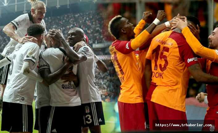 Galatasaray 121, Beşiktaş 109! İşte rakamlarla dev derbi, ezeli rekabet...