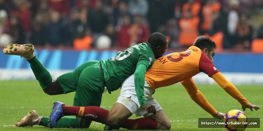 Galatasaray'dan Rizespor'a tepki