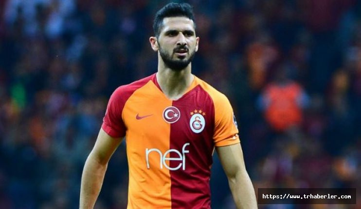 Galatasaray'dan sakatlık açıklaması! "Emre Akbaba..."