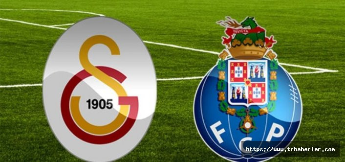 Galatasaray Porto canlı izle tv (Justin TV link) Maç yayını