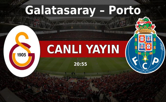 MAÇ SONUCU: Galatasaray 2 - 3 Porto