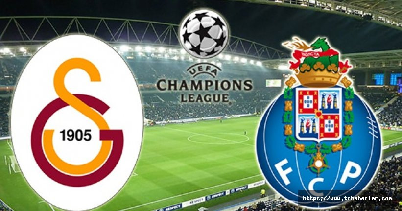Galatasaray Porto maçı canlı izle Taraftarium24 izle (CANLI İZLE) şifresiz