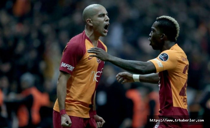 Galatasaray Sivasspor 4 - 2 maç özeti ve golleri izle