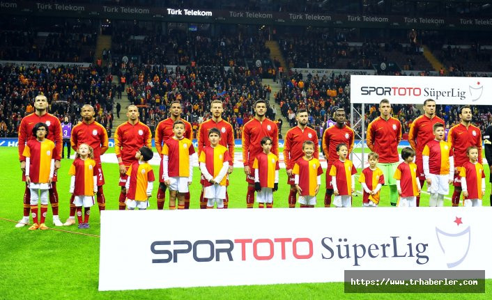 Galatasaray’da 7 futbolcu Beşiktaş derbisinde yer almayacak Derbide hangi isimler olmayacak?