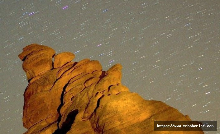 Geminid Meteor Yağmuru Nasa TV canlı izle - Geminid Meteor Yağmuru 2018 nasıl izlenir?